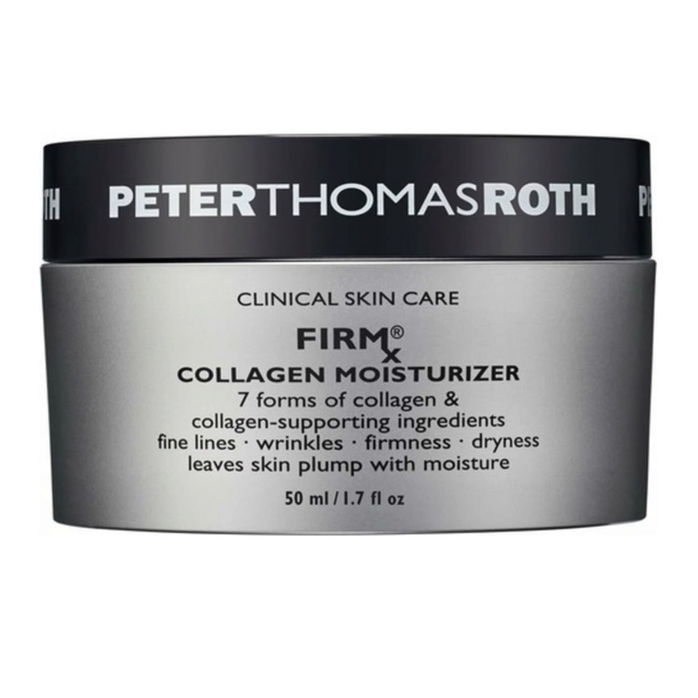 Peter Thomas RothFirmCollagen Moisturizer 7 forms of collagen = amazing formula